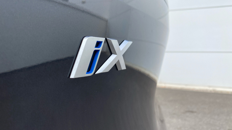 BMW iX 385kW xDrive50 M Sport 111.5kWh 5dr Auto Electric Estate